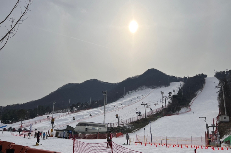 지산 리조트 지산 리조트