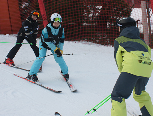 전문 강사진의 체계적 강습