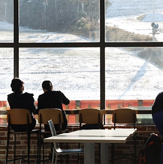 J-PLAZA 카페테리아