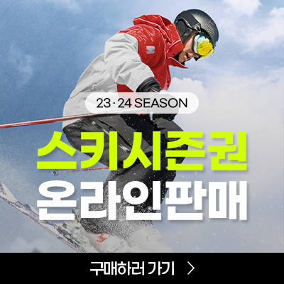 스키 시즌권
