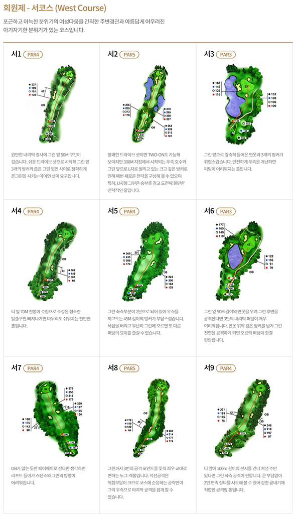 코스 이미지