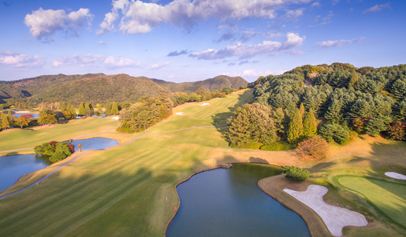 서코스의 전경 1