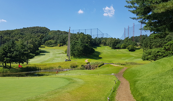 퍼블릭 코스 전경 1