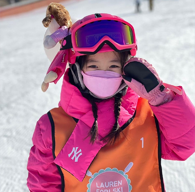 로렌포리 어린이 스키학교