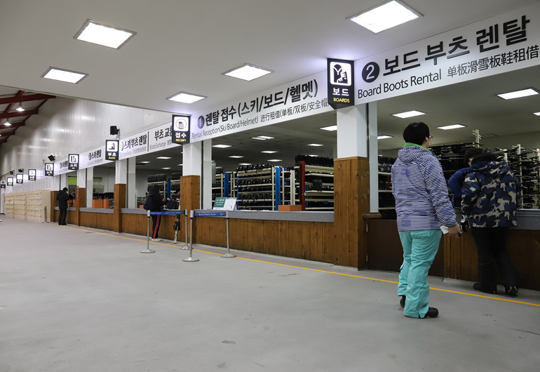 렌탈하우스 내부3