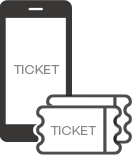 온라인/모바일/현장 리프트권 사전 구입 아이콘